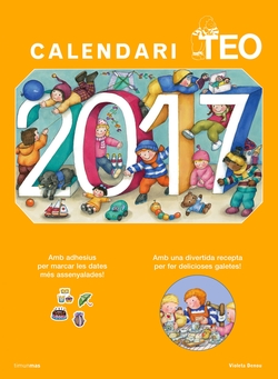 Calendari teo 2017