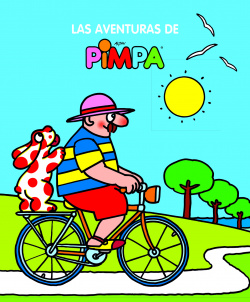 Las aventuras de Pimpa