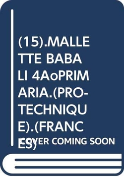 Mallette babali 4ºprimaria Pro-technique