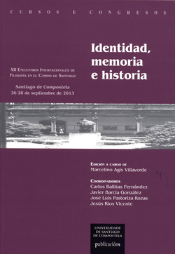 Indentidad, memoria e historia