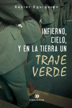 Infierno, cielo y en la tierra un traje verde