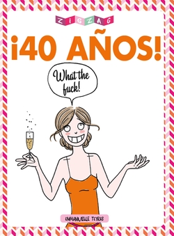 ¡40 años!