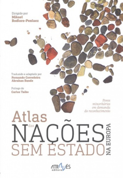 ATLAS DAS NAÇÕES SEN ESTADO NA EUROPA