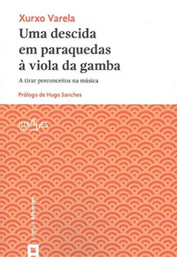 UMA DESCIDA EM PARAQUEDAS A VIOLA DA GAMBA
