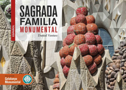 Sagrada Familia monumental