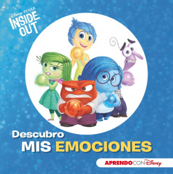 Inside out.Descubro mis emociones con Disney