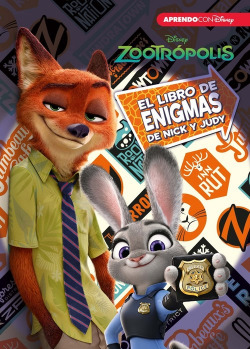 El libro de enigmas de Nick y Judy