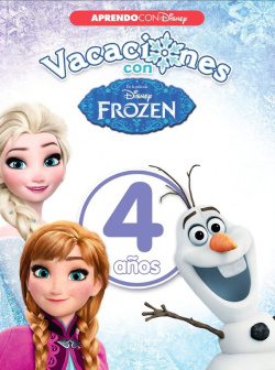 VACACIONES FROZEN 4 AÑOS