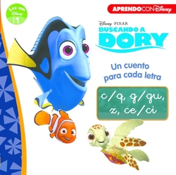 UN CUENTO PARA CADA LETRA: C/Q, G/GU, Z, CE/CI