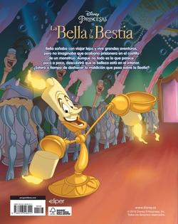 LA BELLA Y LA BESTIA