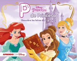 P de princesa