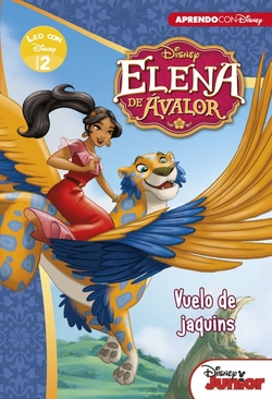 EL VUELO DE LOS JAQUINS