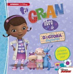 El gran libro de la doctora juguetes