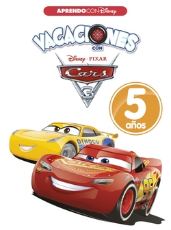 Vacaciones con Cars 5 años