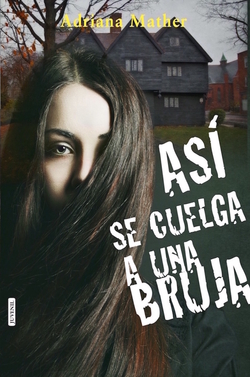 ASí SE CUELGA A UNA BRUJA