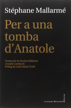 Per a una toma d´anatole