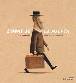 L´HOME DE LA MALETA
