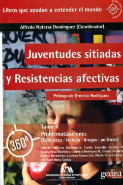 JUVENTUDES SITIADAS Y RESISTENCIAS AFECTIVAS (TOMO II)