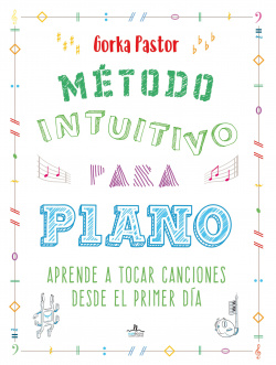 MÈTODO INTUITIVO PARA PIANO