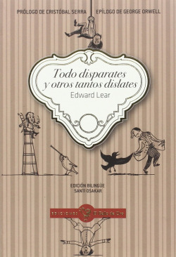 TODO DISPARATES Y OTROS TANTOS DISLATES