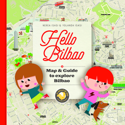 HELLO BILBAO. Map