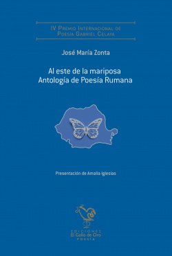 AL ESTE DE LA MARIPOSA. ANTOLOGÍA DE POESÍA RUMANA