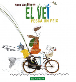 EL VEí PESCA UN PEIX