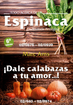 Todo acerca de la espinaca