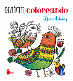 DIVIÈRTETE COLOREANDO