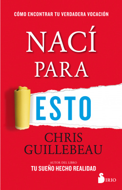 NACí PARA ESTO