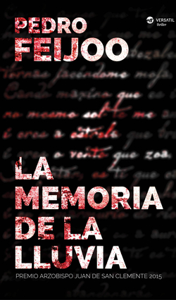 La memoria de la lluvia