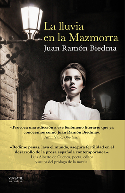 La lluvia en la mazmorra