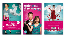 PACK TRILOGíA QUIéROME