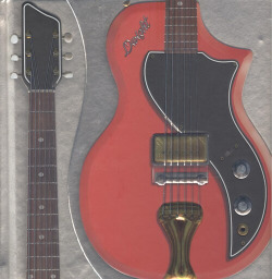 GUITARS DWIGHT VALCO SUPRO