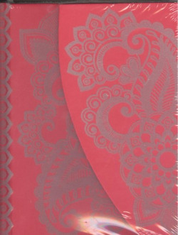 CUADERNO VELVET MINI