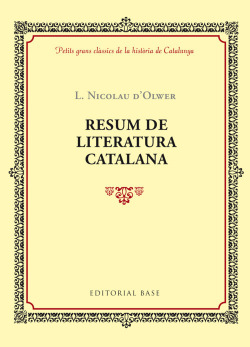 Resum de literura catalana