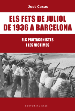 Els fets de juliol de 1936 a Barcelona