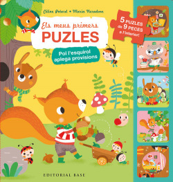 ELS MEUS PRIMERS PUZLES