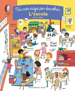 UN MÓN MÀGIC PER DESCOBRIR