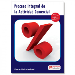 Proceso integral actividad comercial.Pack