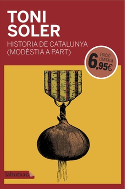 HISTÒRIA DE CATALUNYA (EDICIÓ LIMITADA)