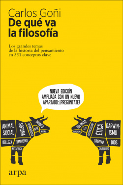 DE QUÈ VA LA FILOSOFÍA