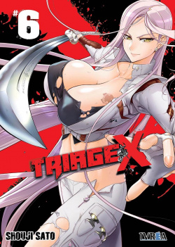 Triage X, 6