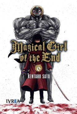 Magical girl of the end