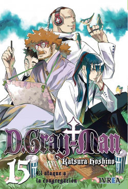 D.Gray-Man