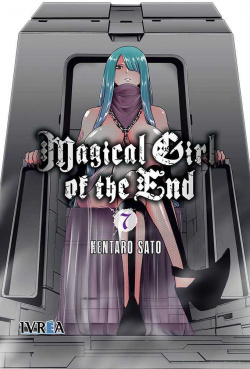 Magical girl of the end