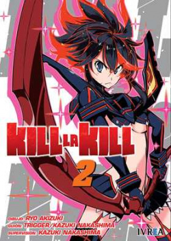 Kill la Kill, 2