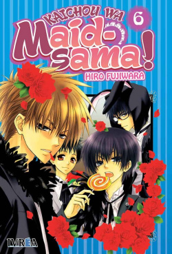KAICHOU WA MAID-SAMA