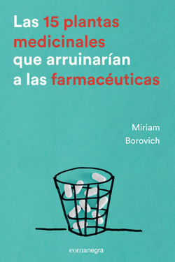 15 Plantas medicinales que arruinarían a las farmacéuticas