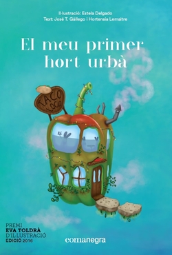 EL MEU PRIMER HORT URBà